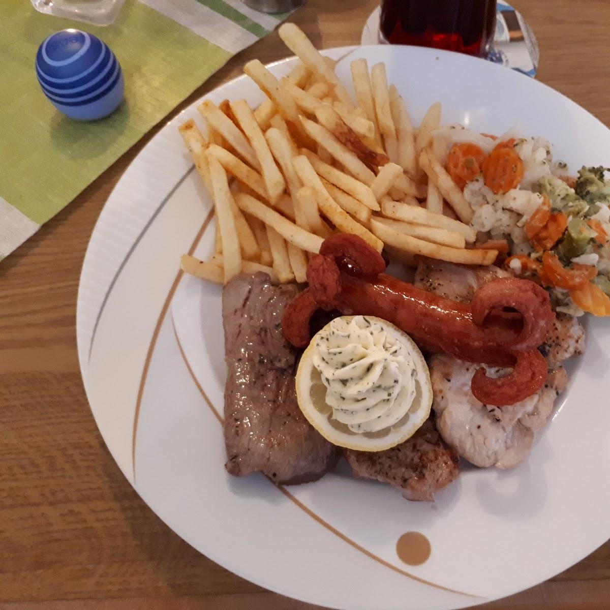 Restaurant "Gasthof Kurzbuch" in  Birnbach