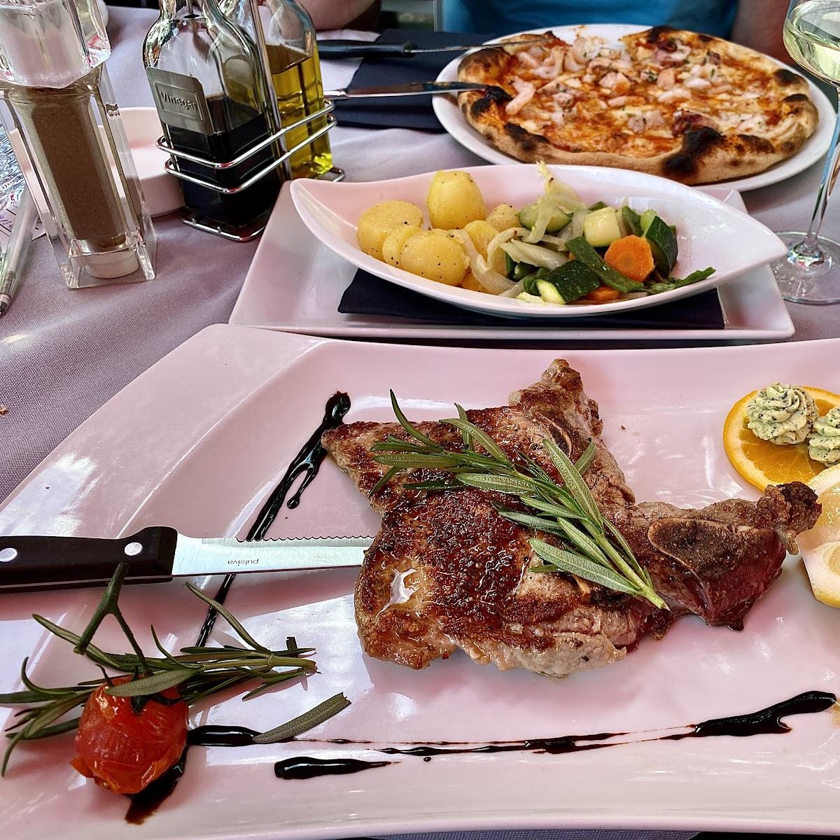 Restaurant "Ristorante Miró" in Pfarrkirchen