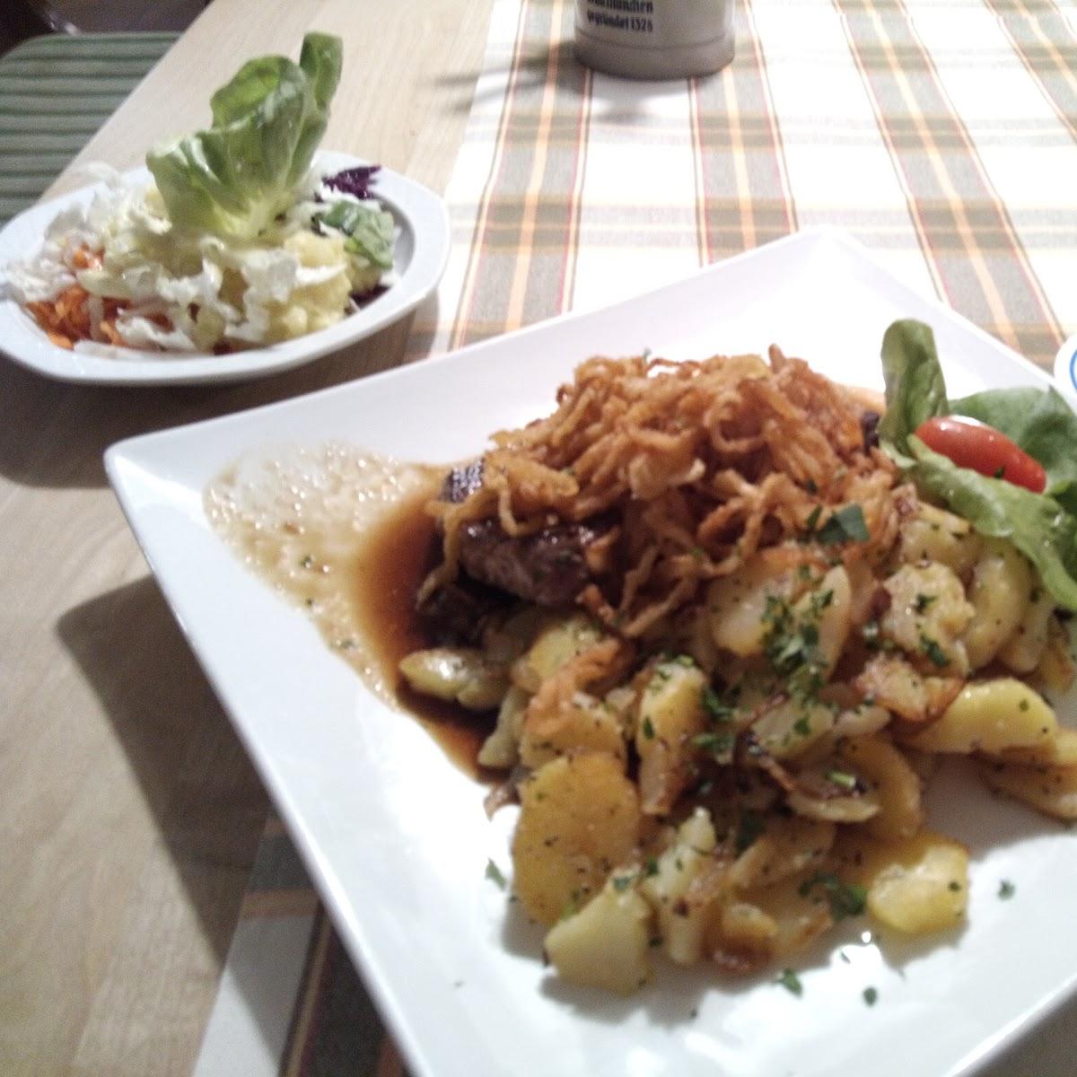 Restaurant "Gasthof Schachtl" in  Pfarrkirchen