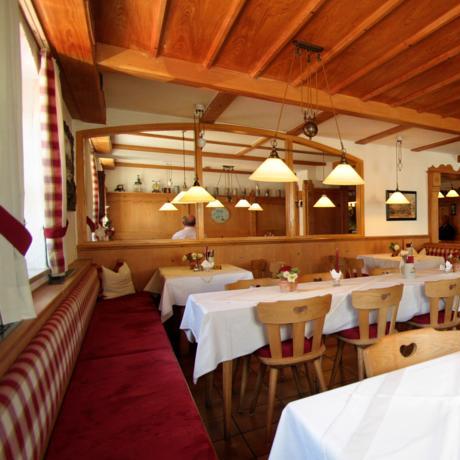 Restaurant "Gasthaus Kirschner" in  Birnbach