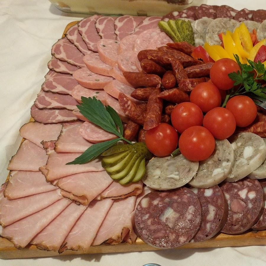 Restaurant "Gasthaus Berger" in Bad Birnbach