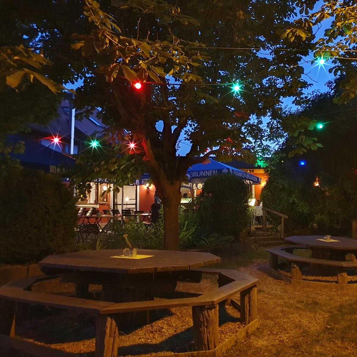 Restaurant "Gasthaus Rotes Ross" in Ohrenbach