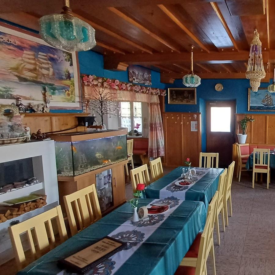 Restaurant "Pizzeria Marco Polo" in Triftern