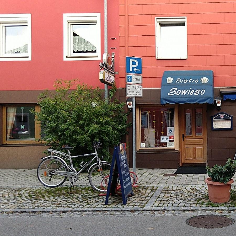 Restaurant "Bistro Sowieso" in  Pfarrkirchen