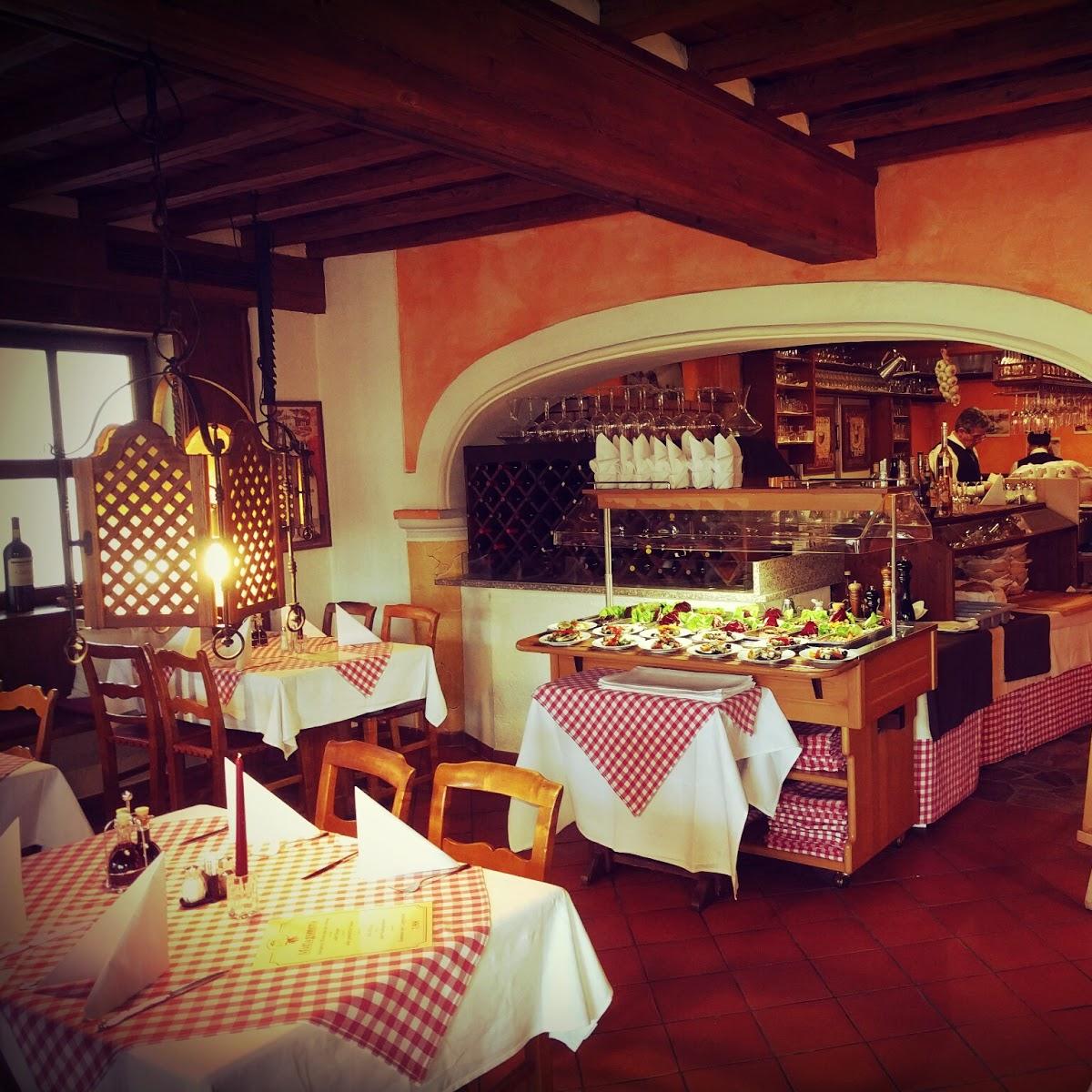 Restaurant "Casa Toscana" in Pfarrkirchen