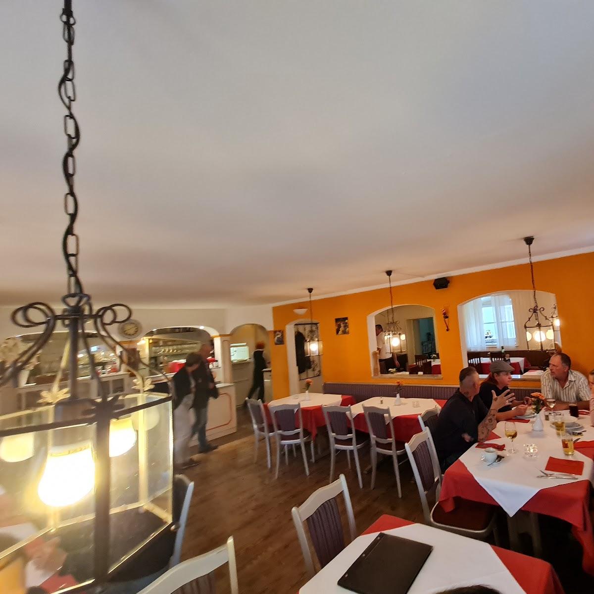 Restaurant "Ristorante Pizzeria Florentia" in Triftern