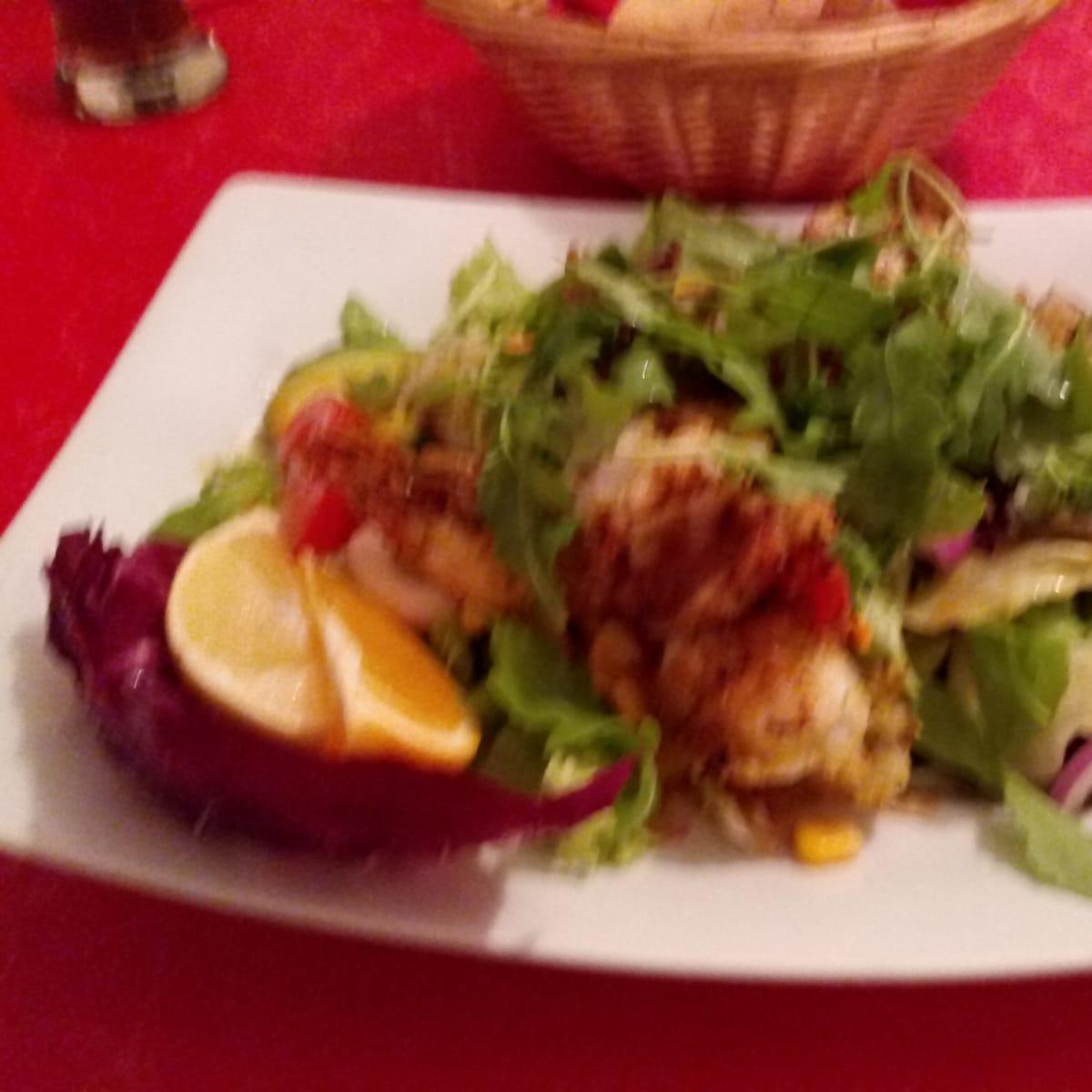 Restaurant "Ristorante Pizzeria Florentia" in  Triftern