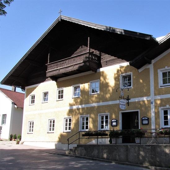Restaurant "Gasthaus Brunnenhof" in  Postmünster