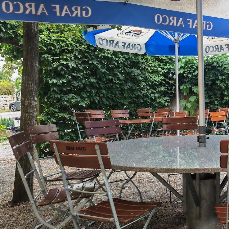 Restaurant "Gasthaus Brunnenhof Attenberger" in Postmünster