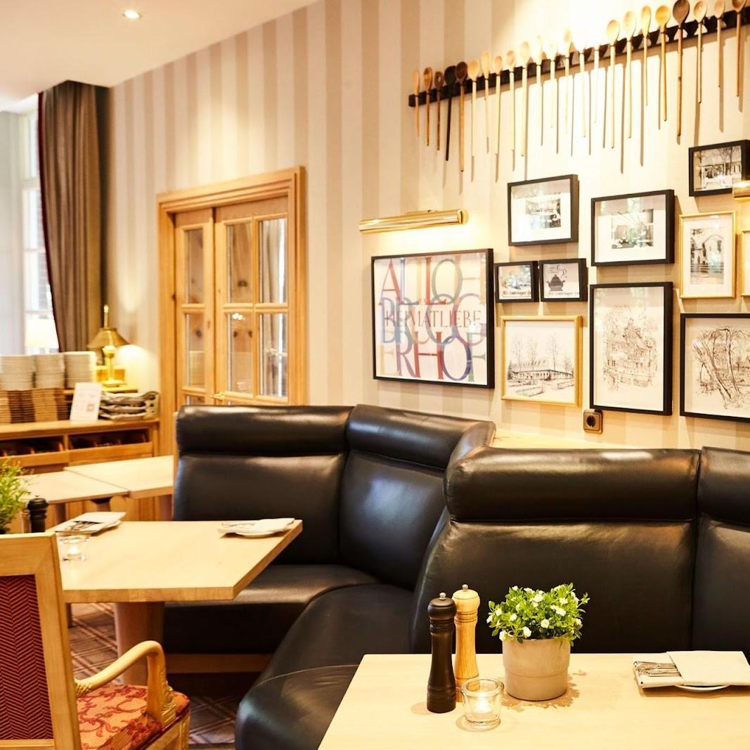 Restaurant "Restaurant Heimatliebe" in Hamburg