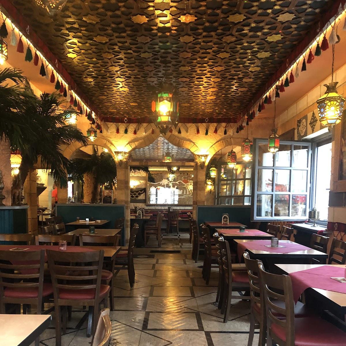Restaurant "Karawane  | Catering & Restaurant" in Essen