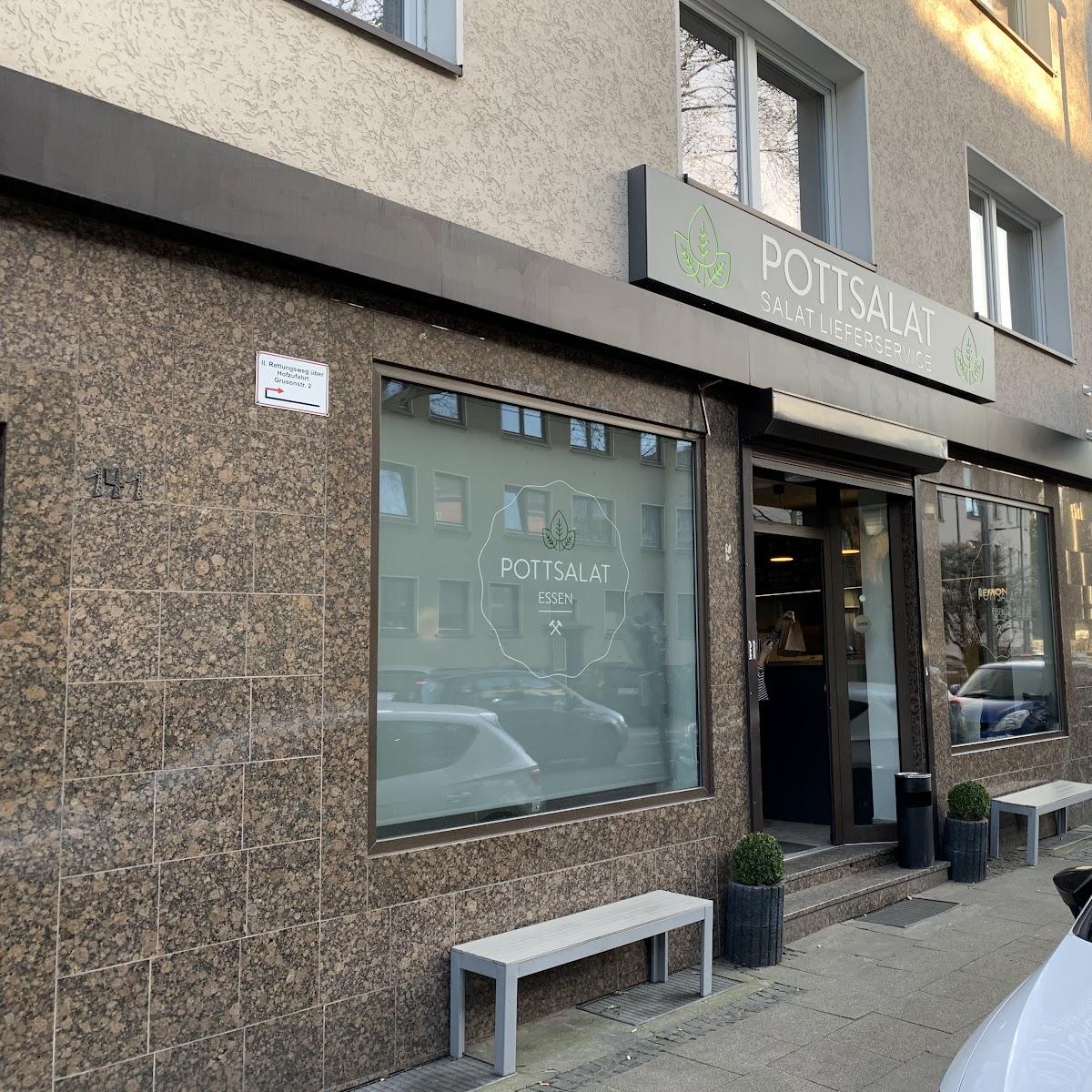 Restaurant "Green Club" in Essen