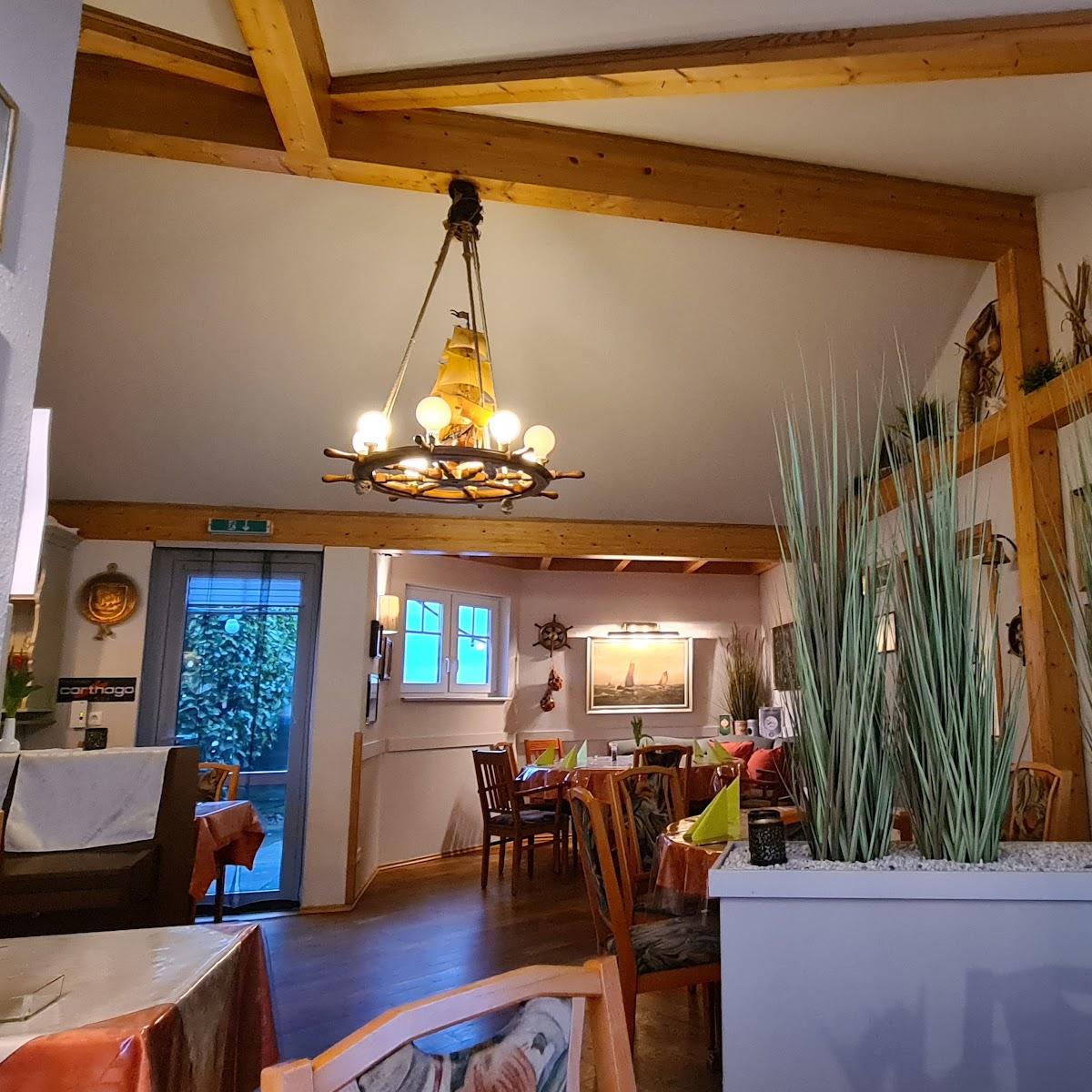 Restaurant "Restaurant Wurster-Hof" in Wurster Nordseeküste