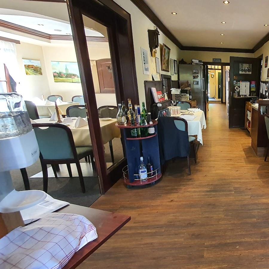 Restaurant "Zur Börse - Björn Wolters" in Wurster Nordseeküste