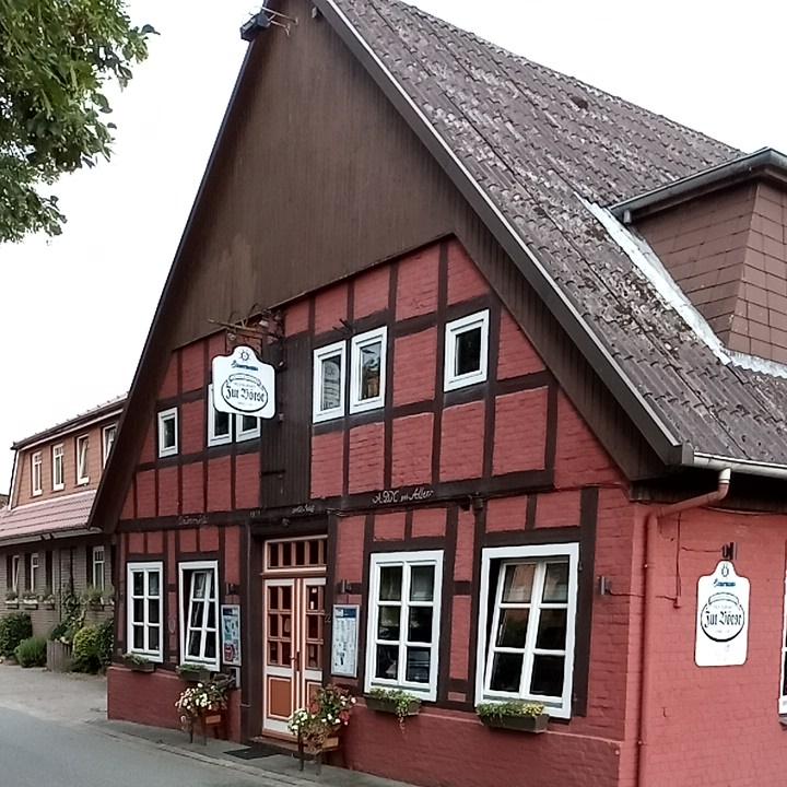 Restaurant "Fisch und Meer" in  Nordseeküste