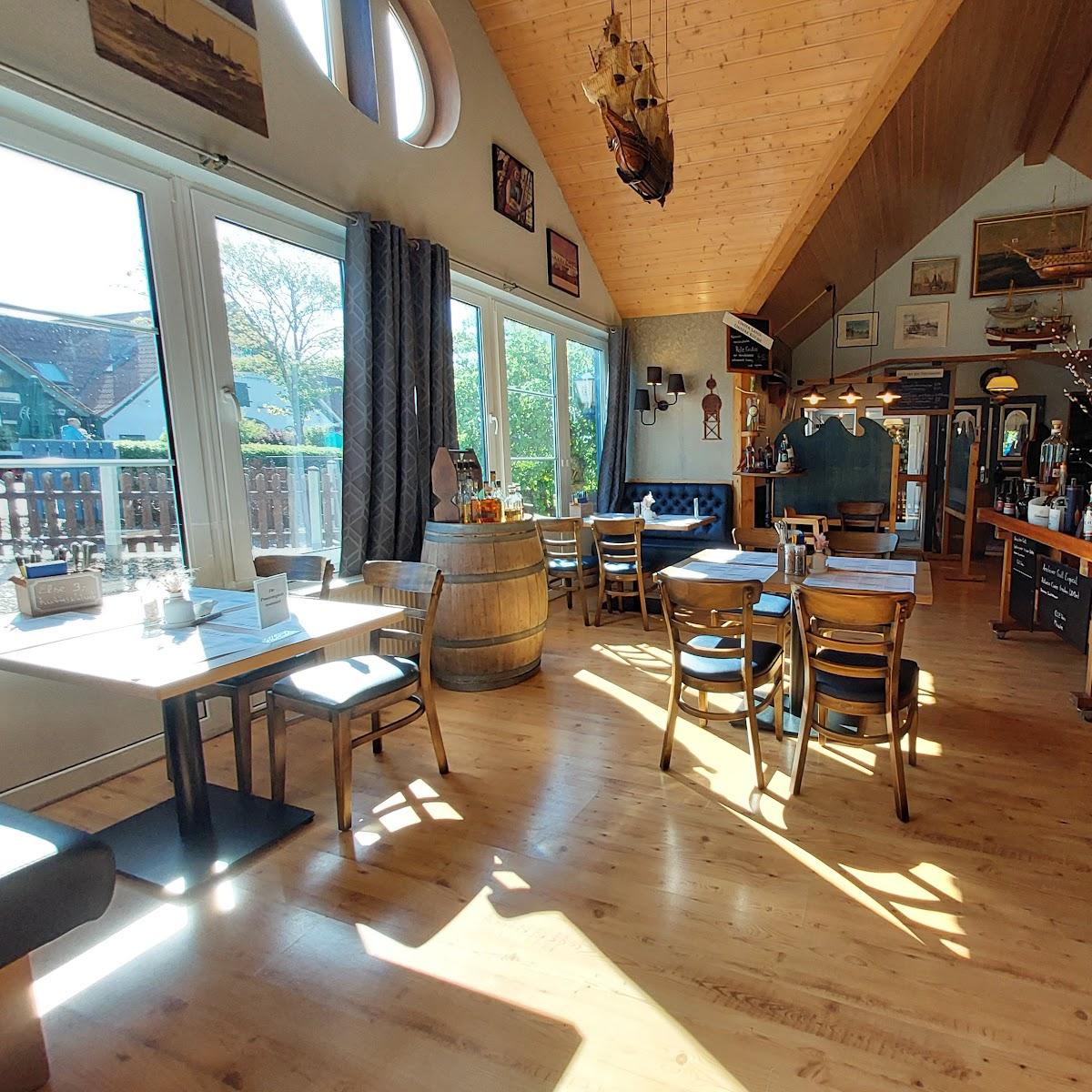 Restaurant "Fisch und Meer" in Wurster Nordseeküste