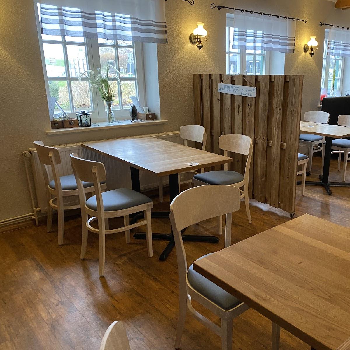 Restaurant "De Stuv" in Wurster Nordseeküste