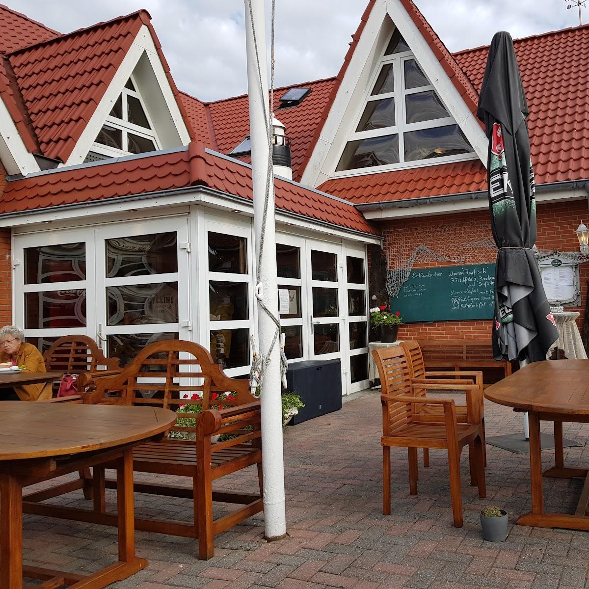 Restaurant "Wremer Fischerstube" in Wurster Nordseeküste