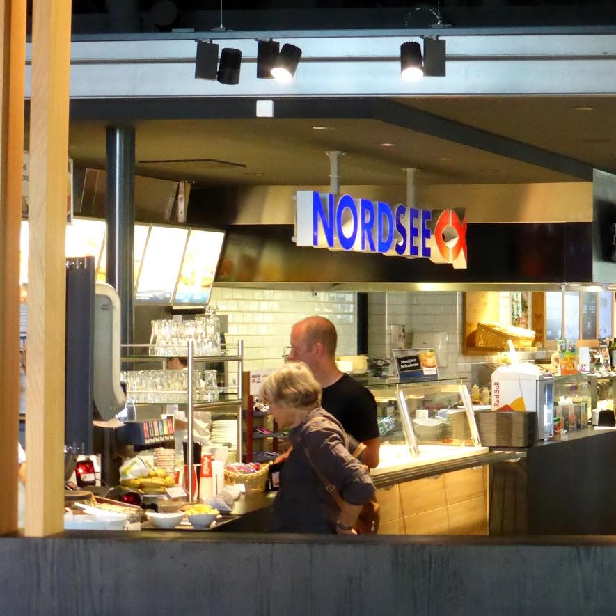 Restaurant "NORDSEE Autobahnraststätte  Ost" in  Ohrenbach