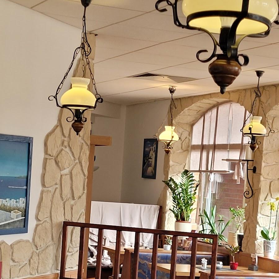 Restaurant "Mykonos Restaurant Dorum" in Wurster Nordseeküste
