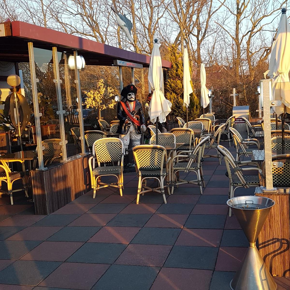 Restaurant "Fischer Grill" in Wurster Nordseeküste