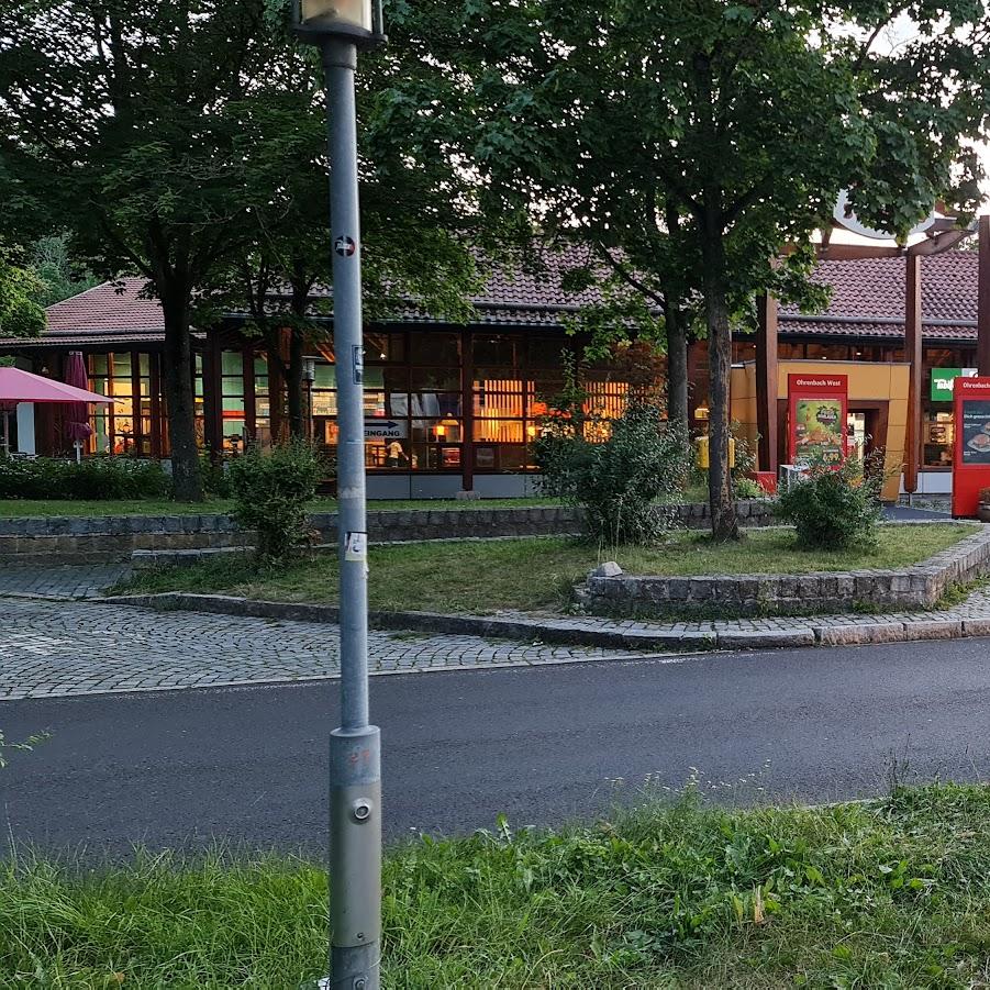 Restaurant "Serways Raststätte  West" in  Ohrenbach