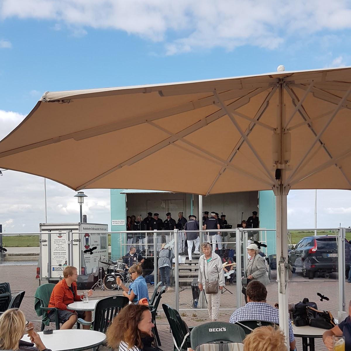 Restaurant "Wremen..Südpier" in  Nordseeküste