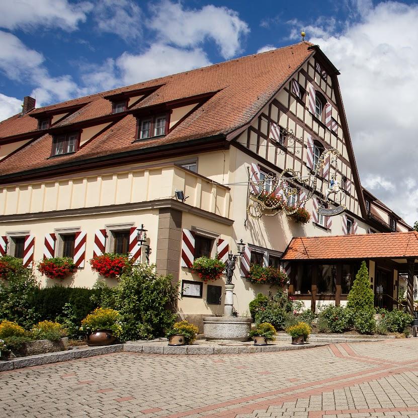 Restaurant "Hotel Gasthof Landwehr-Bräu" in Steinsfeld
