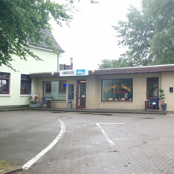 Restaurant "Zum Wattenlöper" in  Nordseeküste