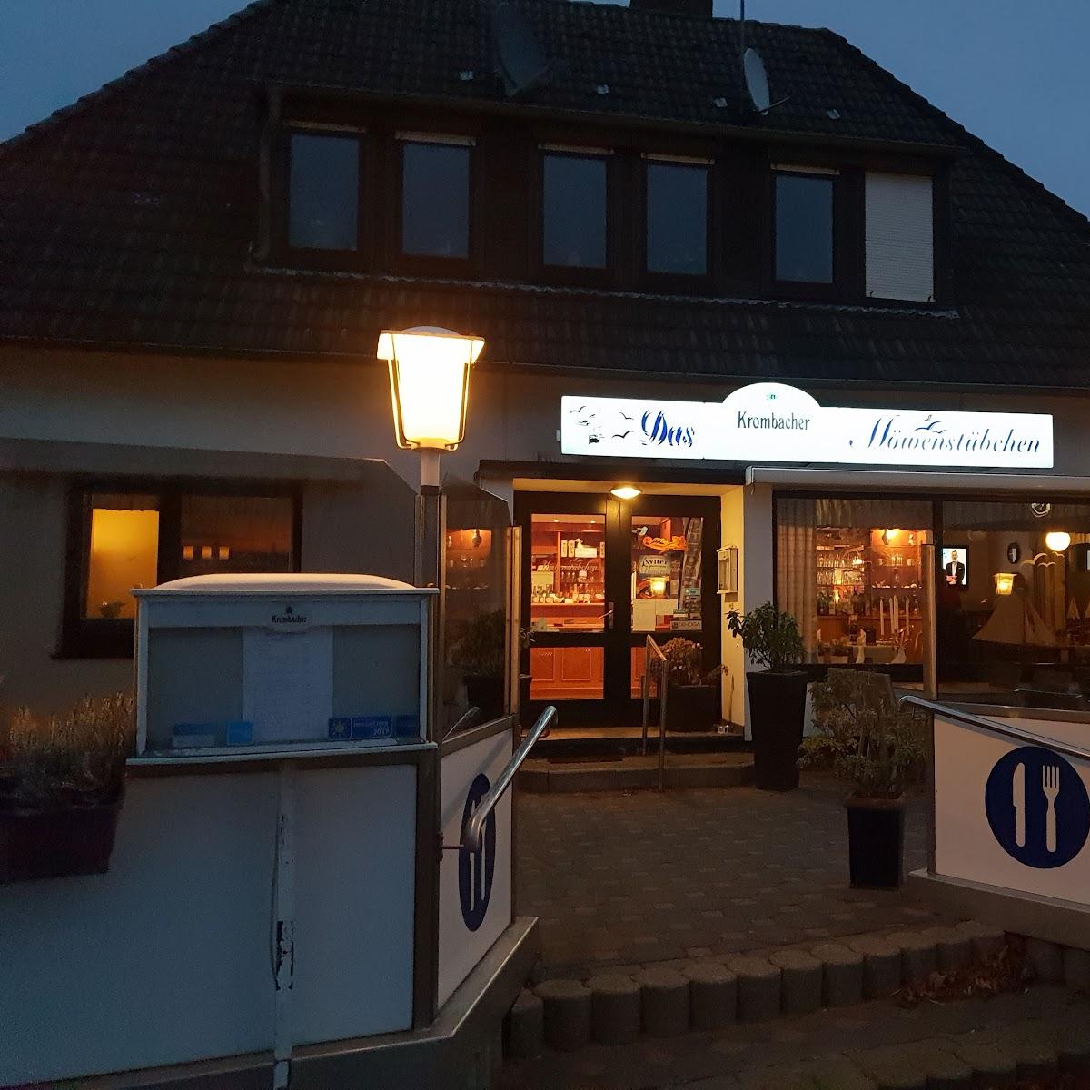 Restaurant "Das Möwenstübchen" in Wurster Nordseeküste