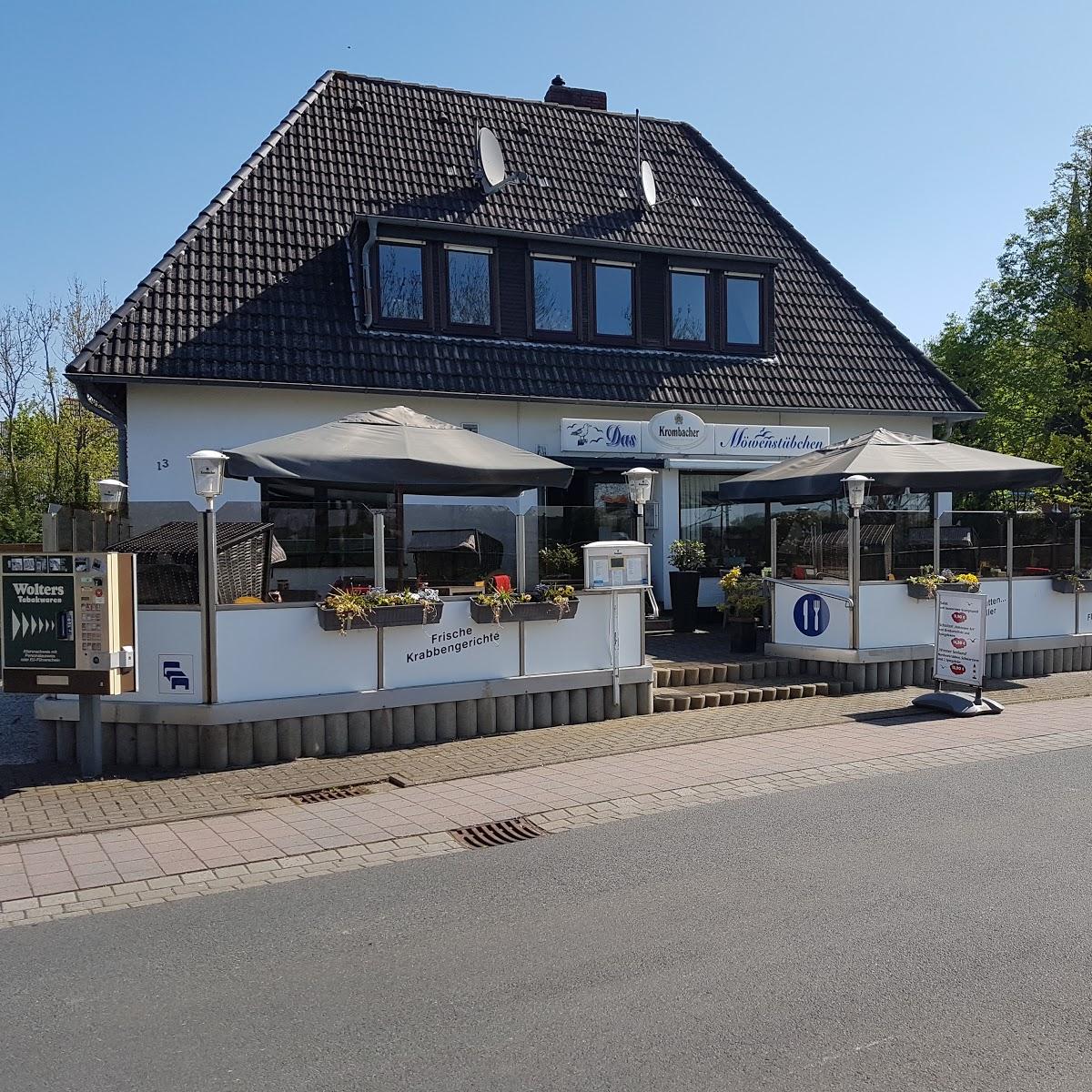 Restaurant "Landgasthof  Zum grünen Walde " in  Nordseeküste