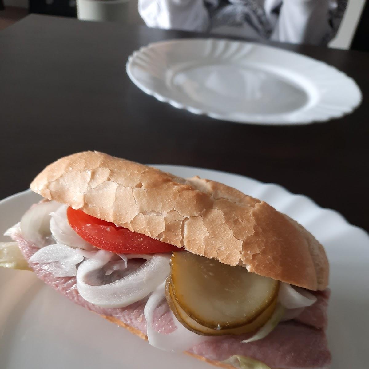 Restaurant "Fischfeinkost Bianca Meyn" in Wurster Nordseeküste