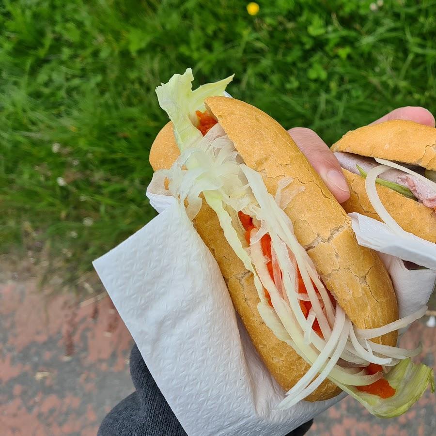 Restaurant "peters fischkombüse" in  Nordseeküste