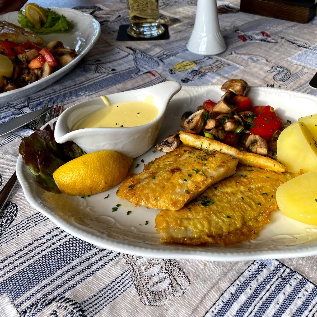 Restaurant "Café Belmira" in  Nordseeküste