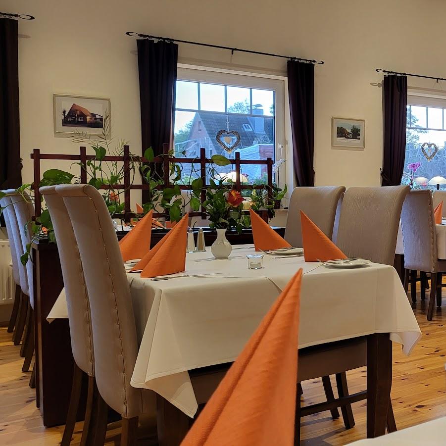 Restaurant "Oxstedter Hof" in Cuxhaven