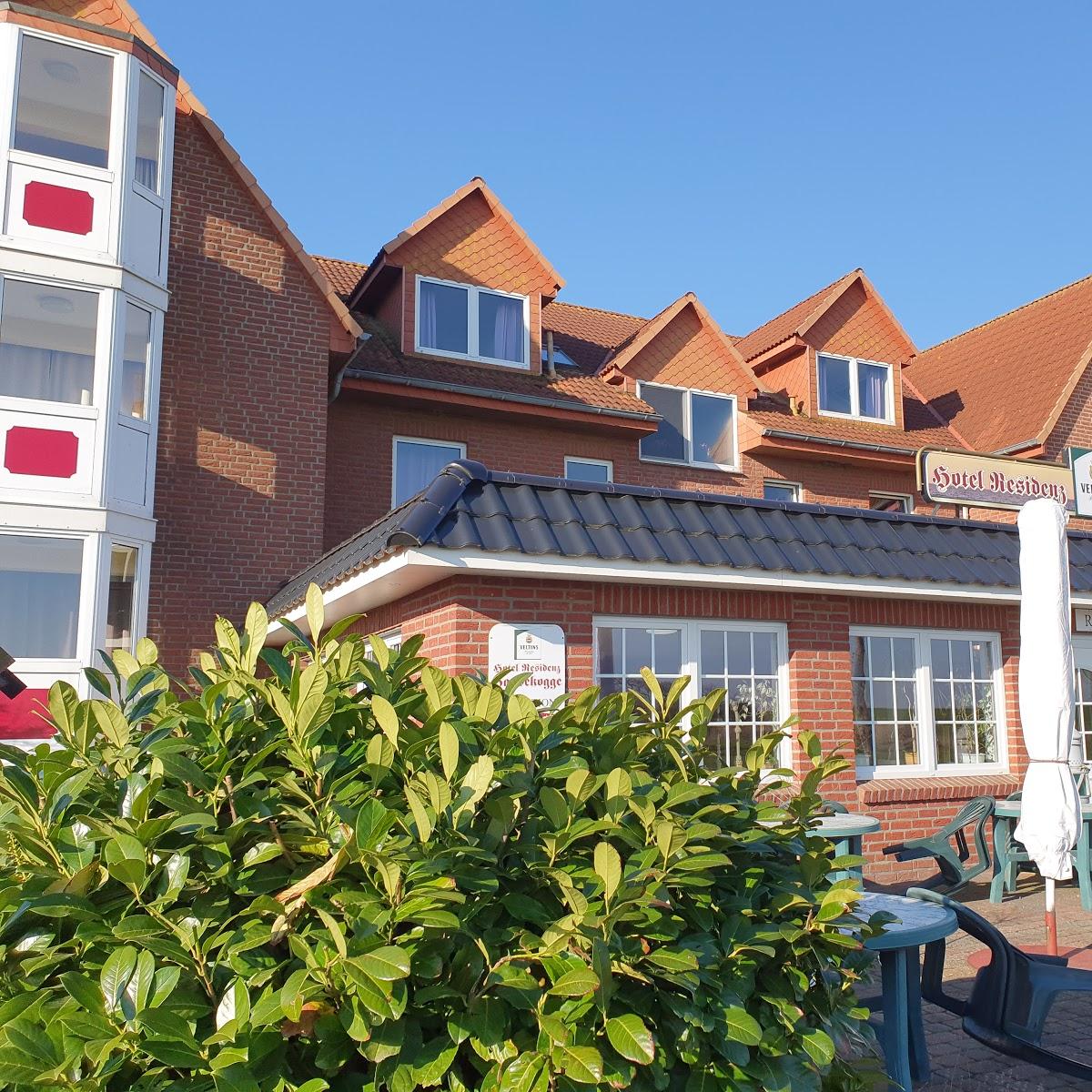 Restaurant "Gastronomie im Golfclub Hohe Klint" in  Cuxhaven