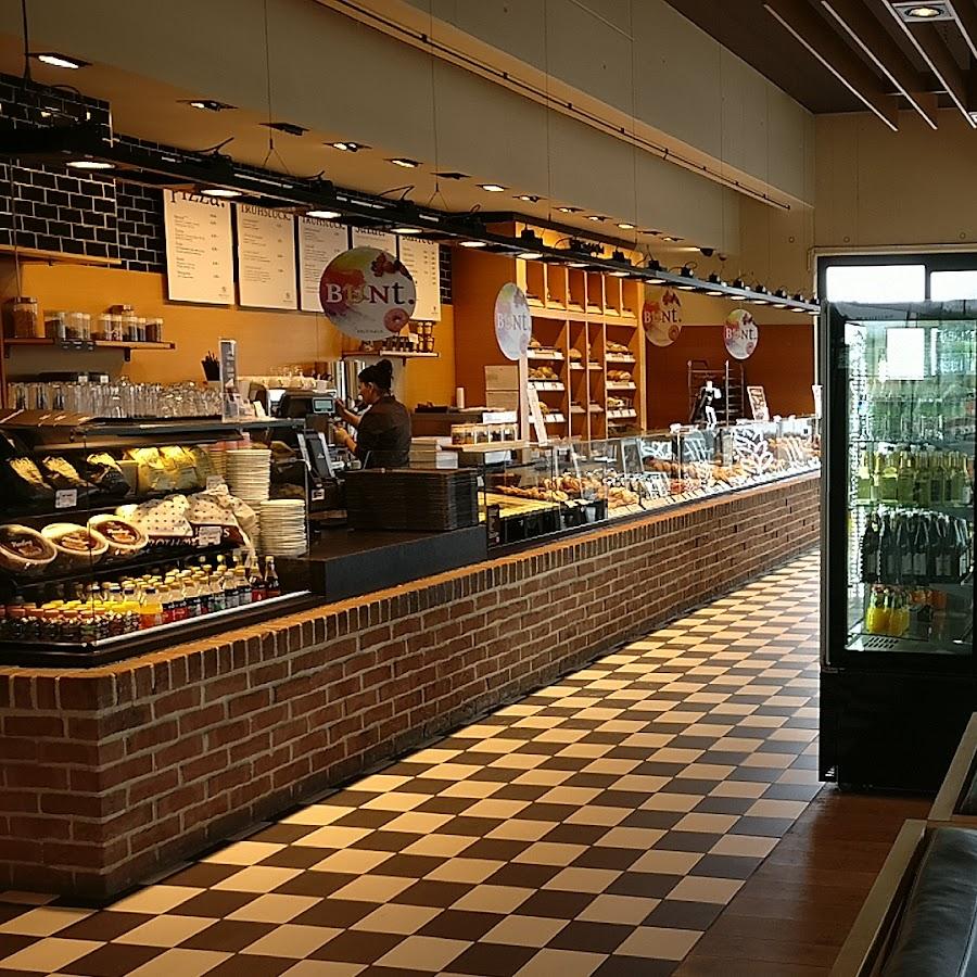 Restaurant "BrotHaus Café" in Burgbernheim