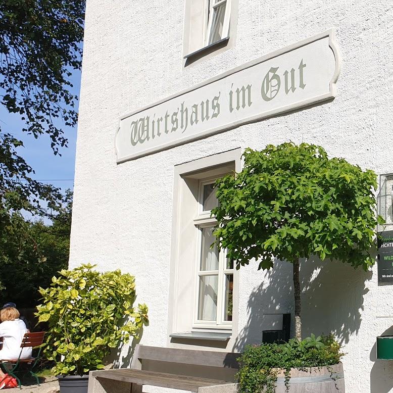 Restaurant "Wirtshaus im Gut" in  Wunsiedel