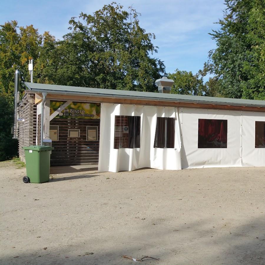 Restaurant "Bistro Kathrinenberg" in Wunsiedel