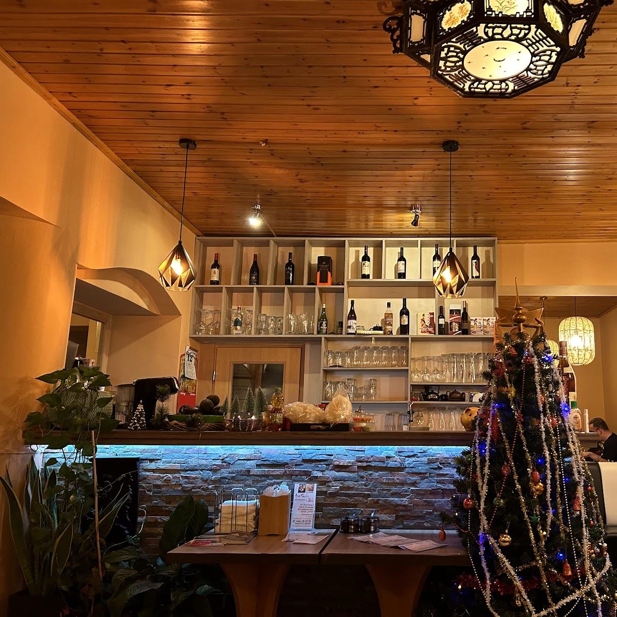 Restaurant "Van Thuan Dang" in Wunsiedel