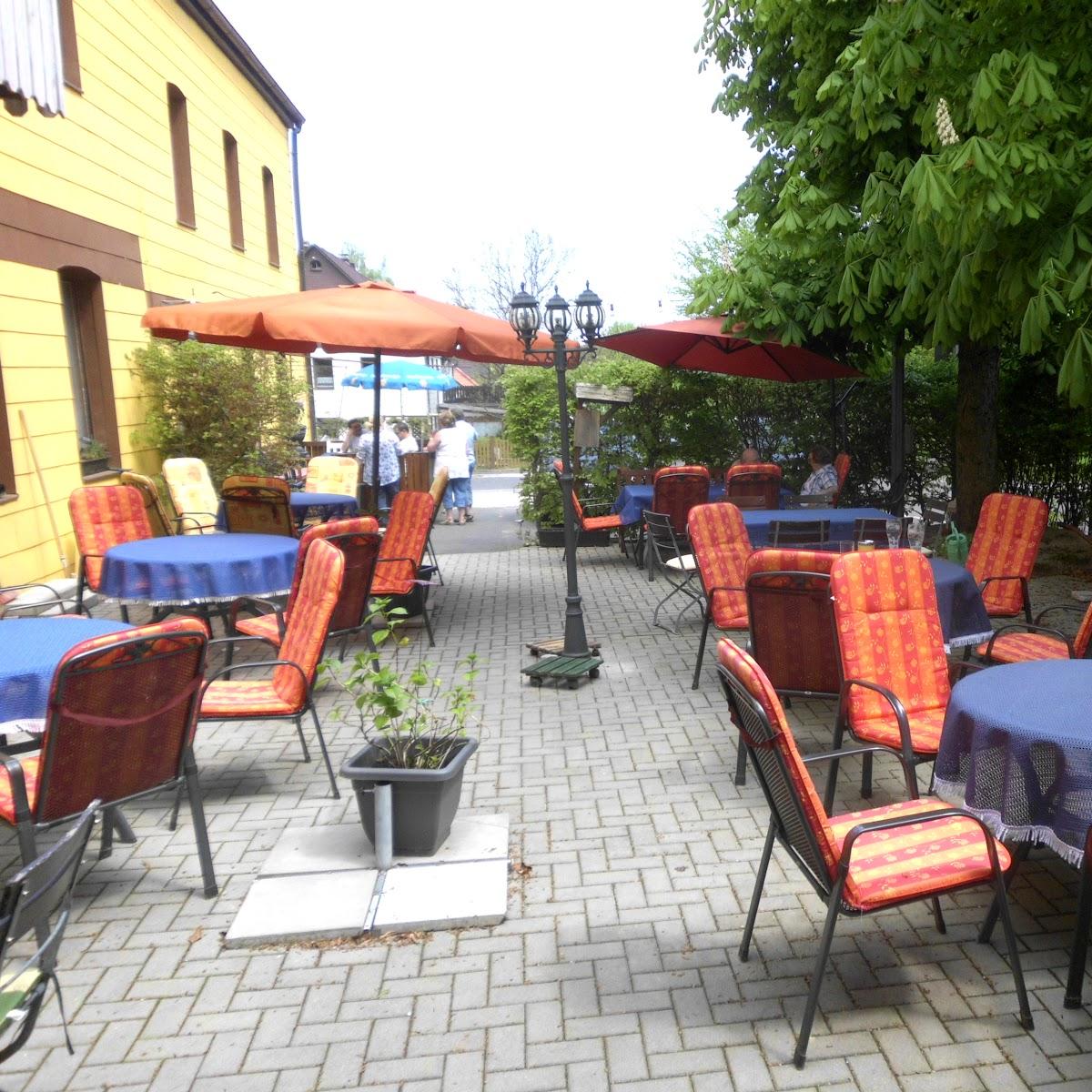 Restaurant "Gastwirtschaft Bad Iasl - Waltraud Rothenberger" in Bad Alexandersbad