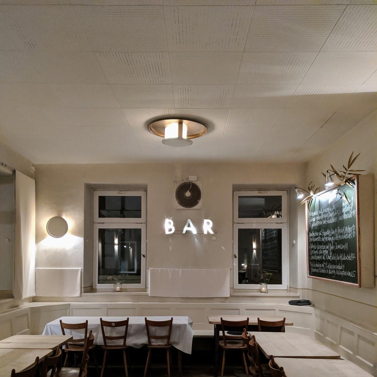Restaurant "Goldmarie" in  München