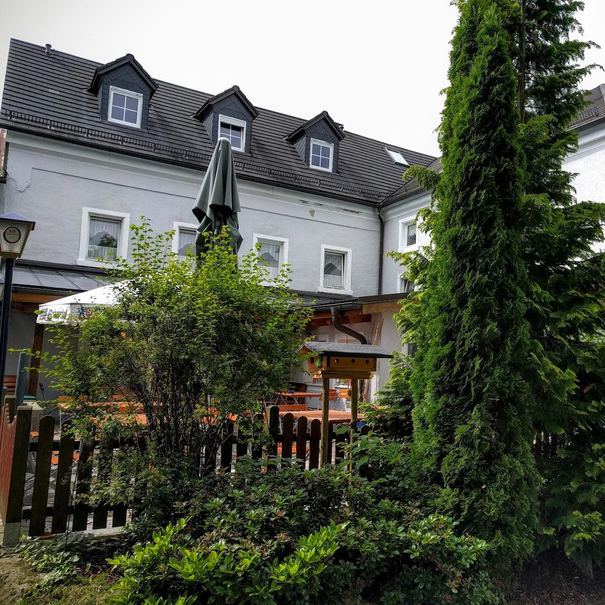 Restaurant "Gasthof-Pension Reinl - Jens Reinl" in Bad Alexandersbad