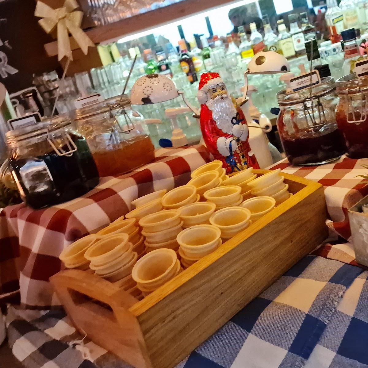 Restaurant "Eiscafe Rialto & Alex