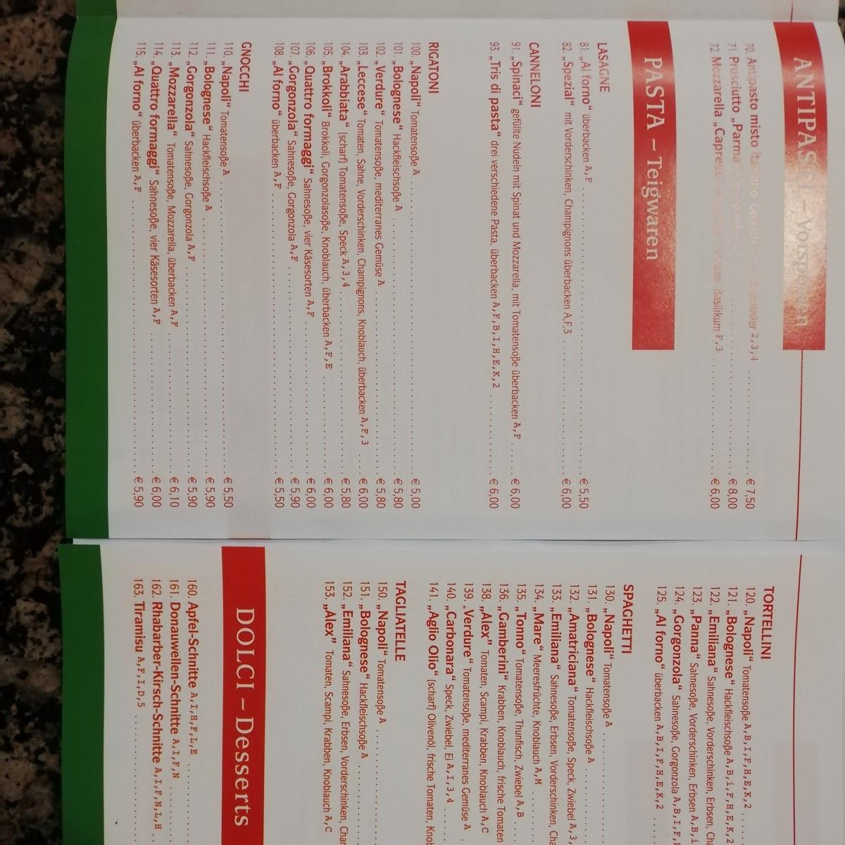 Restaurant "Euro Pizza-Service" in  Fürstenzell