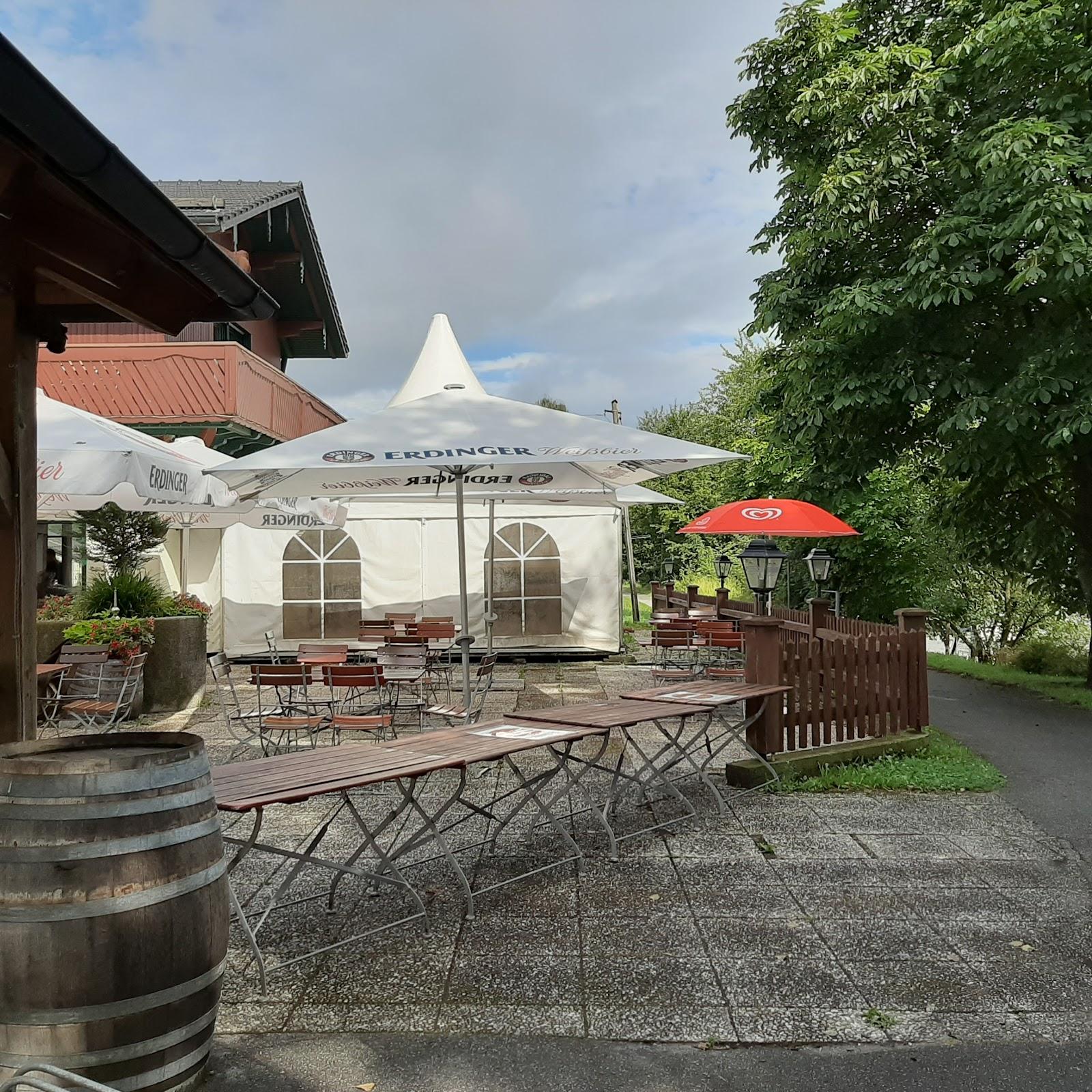 Restaurant "HELLER-RESTAURANT - Fischerstüberl" in Windorf