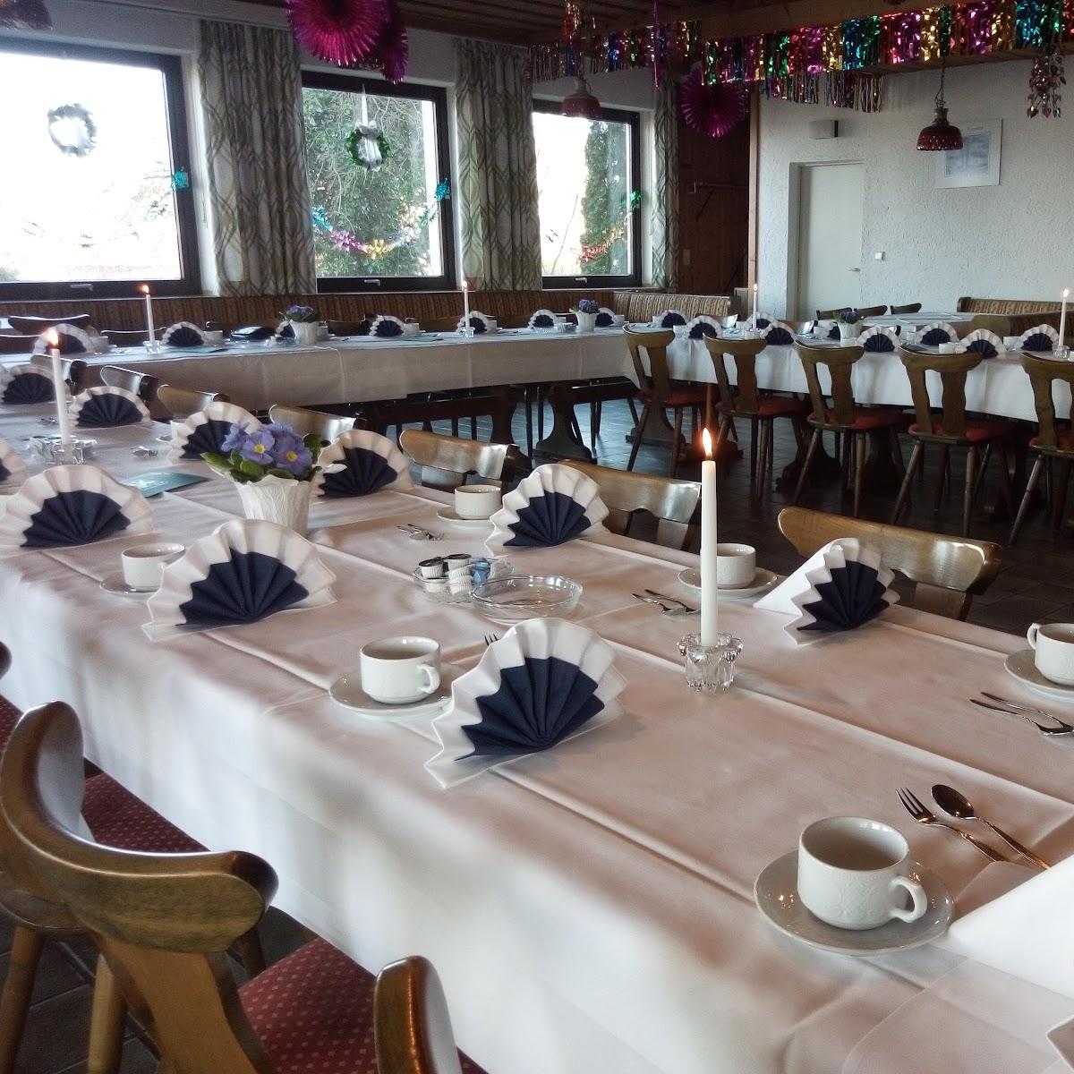 Restaurant "Gasthaus Lustinger" in Fürstenzell