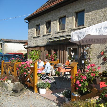 Restaurant "Gasthaus Linde" in Creglingen