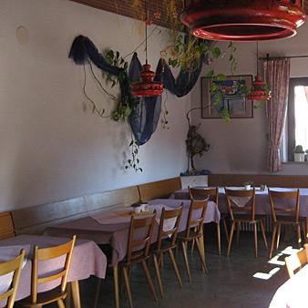 Restaurant "Gasthaus Linde" in Creglingen