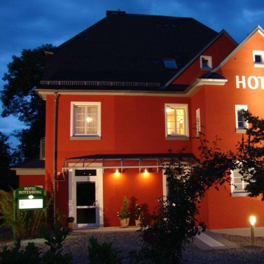 Restaurant "Hotel Rotenberg" in Wittlich